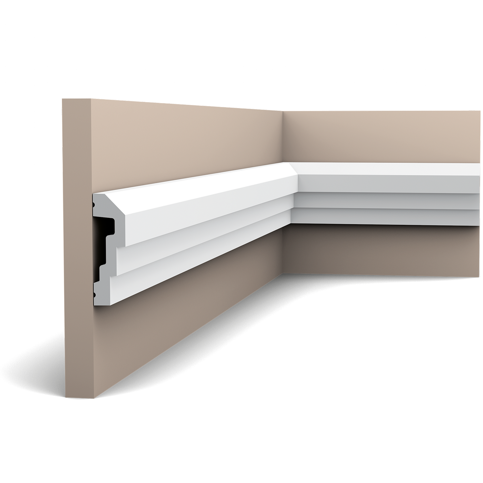 Listwa ścienna Orac Decor P7070F