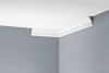 Listwa przysufitowa zdobiona Creativa LGZ-14, wym. 7.8 x 4 x 240 cm