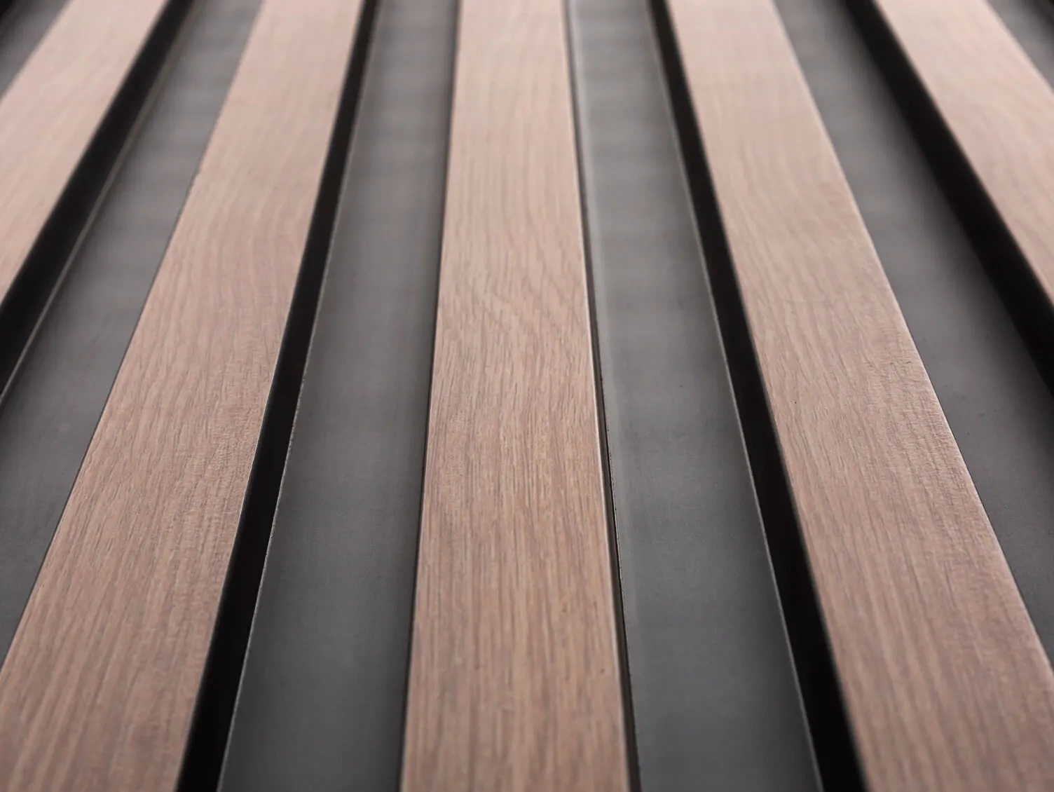 Lamela ścienna Dąb Szary L0303T wym. 200 x 2 x 11.5 cm, z PolyForce