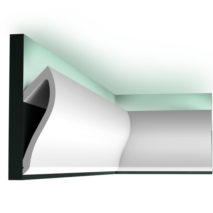 Listwa oświetleniowa sufitowa - Orac Decor C371