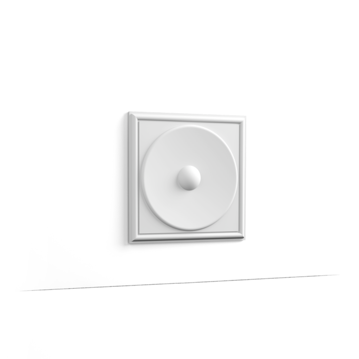 Panel ścienny 3D - Orac Decor W122