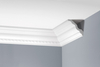 Listwa przysufitowa zdobiona Creativa LGZ-11, wym. 7.5 x 7.5 x 240 cm