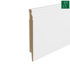 Listwa przypodłogowa MDF - ESTILO 15cm - do malowania