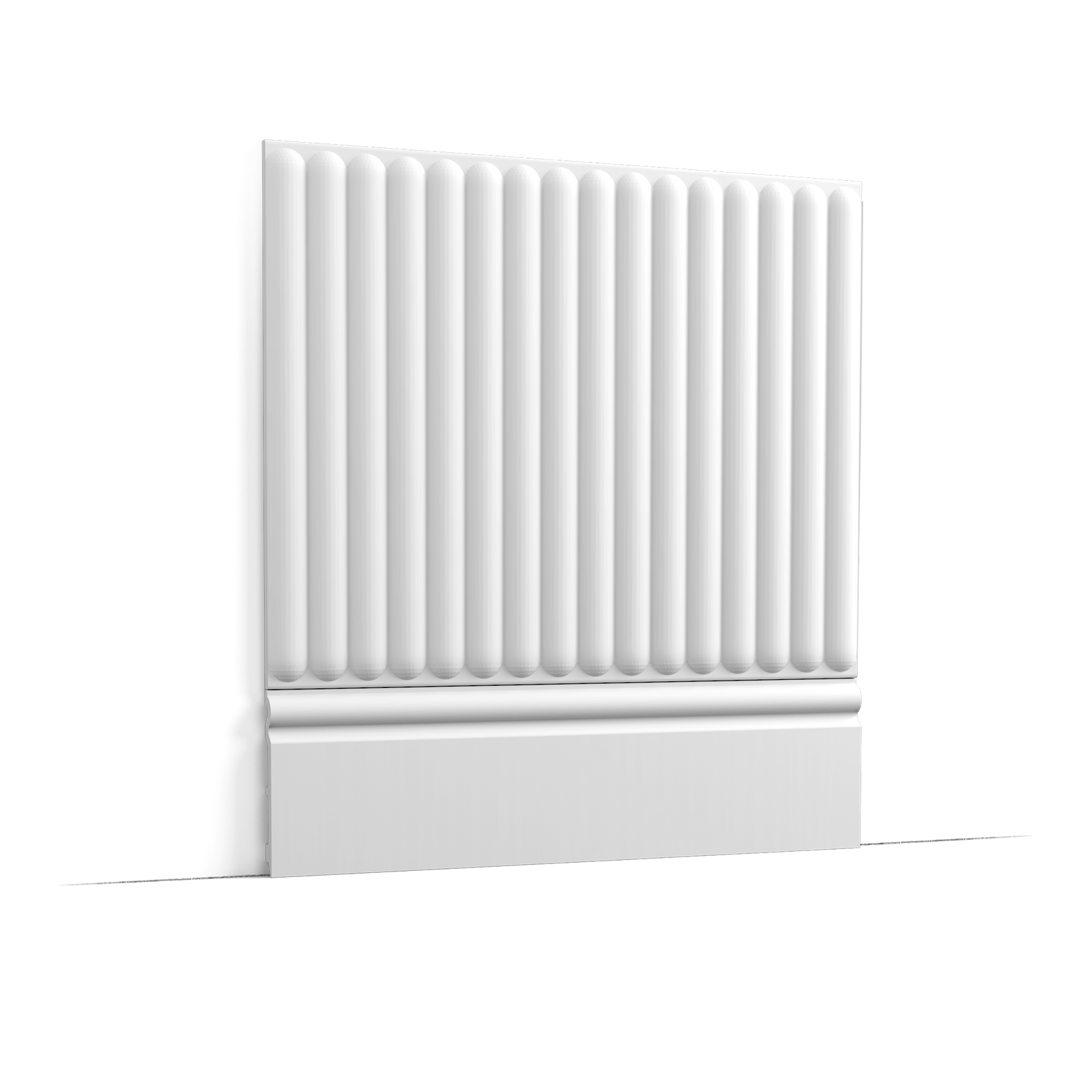 Panel ścienny 3D - Orac Decor W214