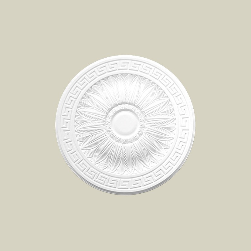 Rozeta, dekoracja sufitowa Creativa R-23