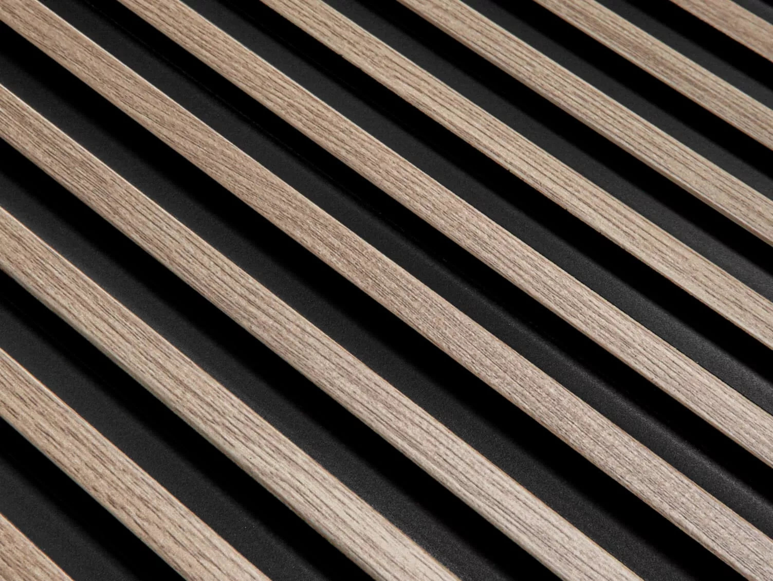 Lamela ścienna Dąb Szary L0103T wym. 200 x 1.2 x 12 cm, z PolyForce, kolor szary dąb