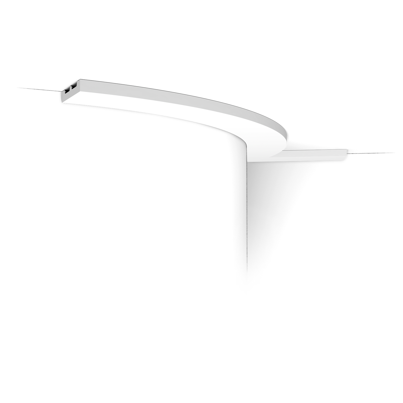 Listwa przypodłogowa flex - Orac Decor SX157F