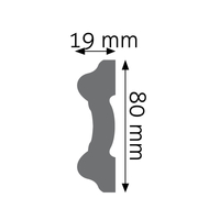 8 x 1.9 cm