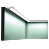 Listwa przysufitowa LED - Orac Decor CX190