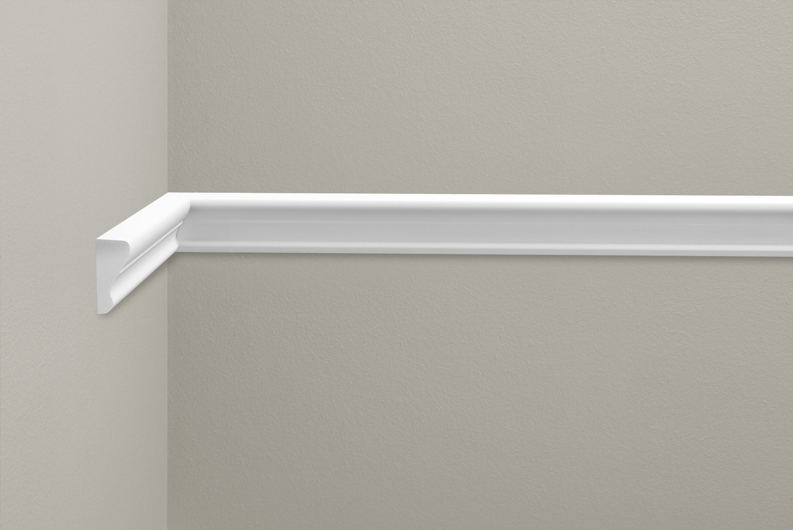 Listwa naścienna gładka Creativa LNG-07