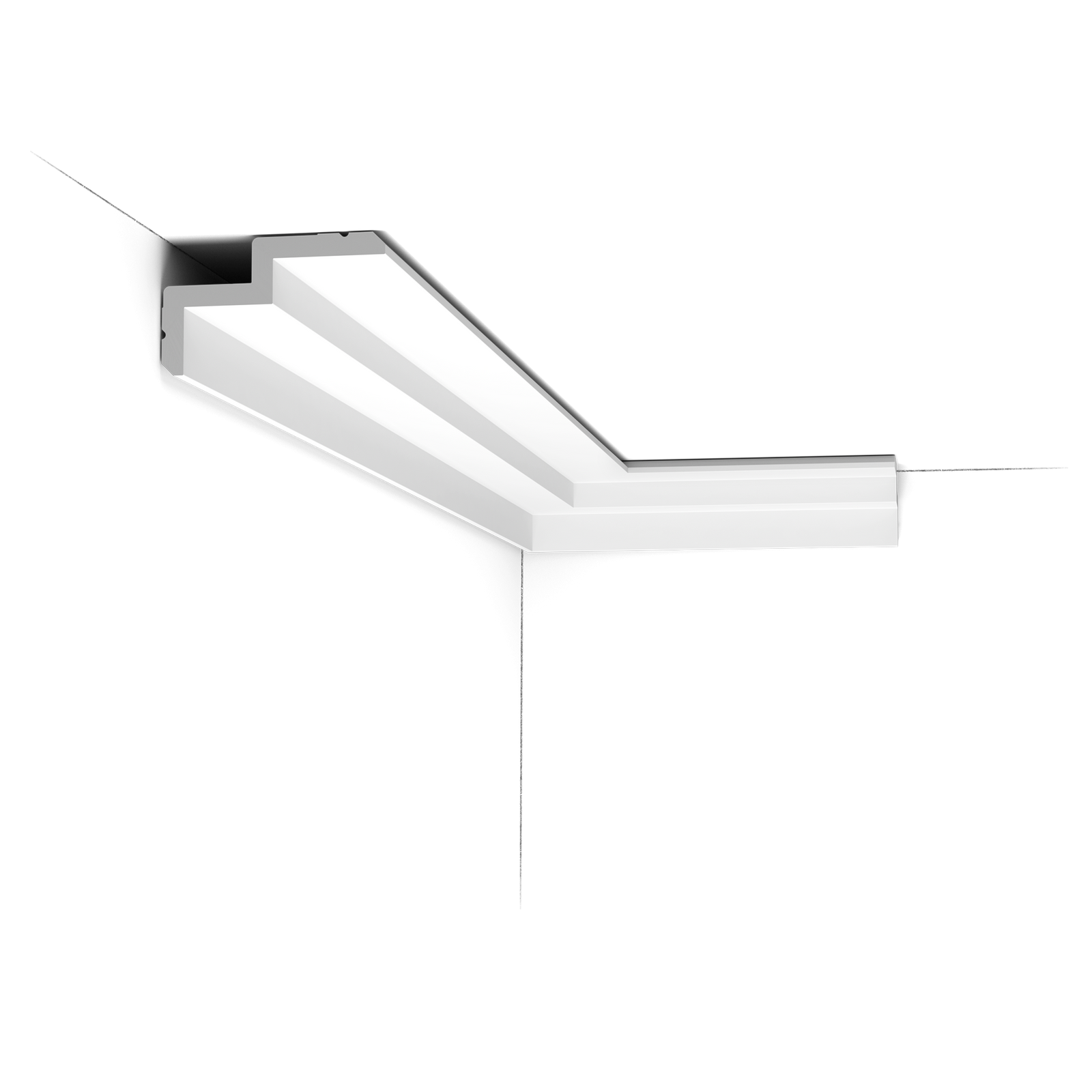 Listwa przysufitowa - Orac Decor C390