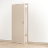 Listwa przypodłogowa MDF FOGE LB1 - 80 kaszmir półmat, lakierowana
