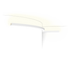 Listwa przysufitowa flex oświetleniowa LED - Orac Decor CX190F