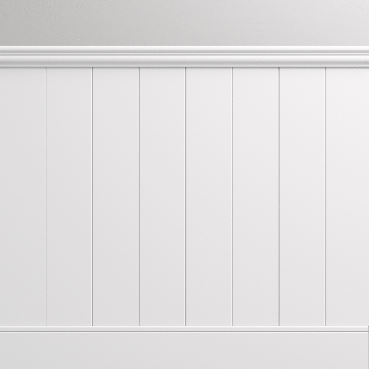 PRÓBKA 20 CM - Wieniec do boazerii NOVA 5cm