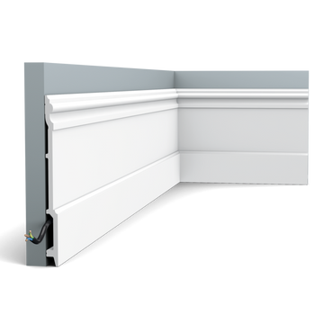 Listwa przypodłogowa - Orac Decor SX191