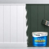 Farba Oliwkowy Grafit