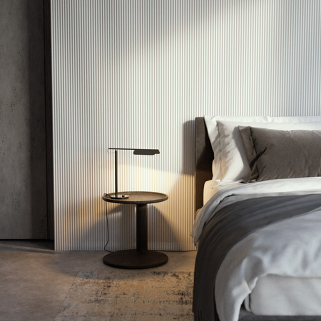 Lakierowany listwa boazeryjna Zigzag 10cm