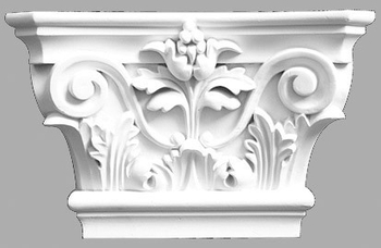 Głowica pilastra - KDS-23 Creativa