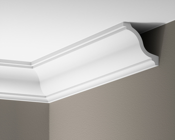 Listwa gzymsowa gładka Creativa LGG-52
