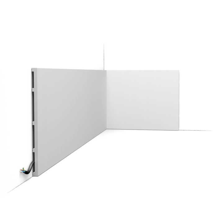 Listwa przypodłogowa - Orac Decor SX207