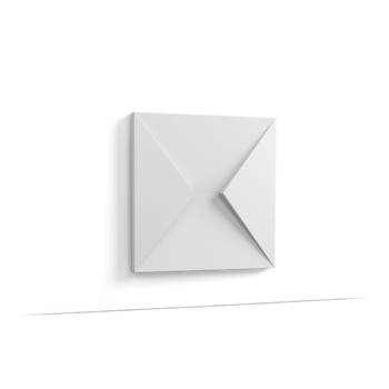 Panel ścienny 3D - Orac Decor W106
