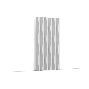 Panel ścienny 3D - Orac Decor W112