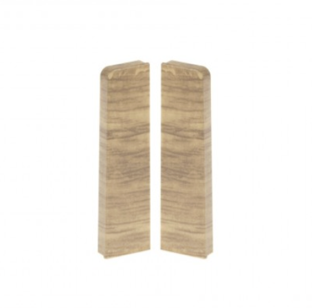 Zakończenia/zaślepki (L+P) MASTERLINE 60 Napoli Mat