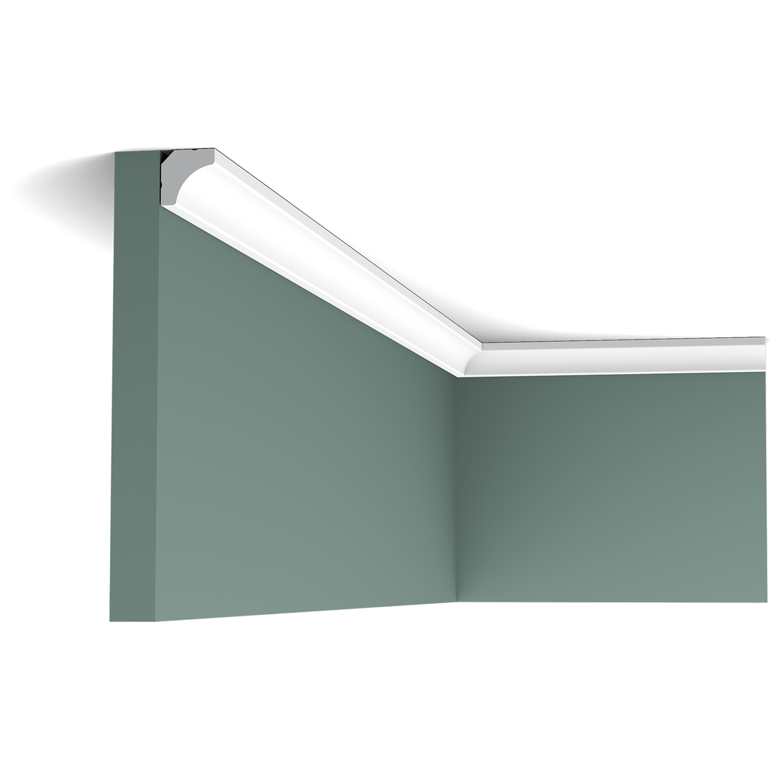 Listwa przysufitowa Orac Decor C250F