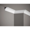 Listwa przysufitowa MD210 biała wym. 200 x 5 x 5 cm, z PolyForce