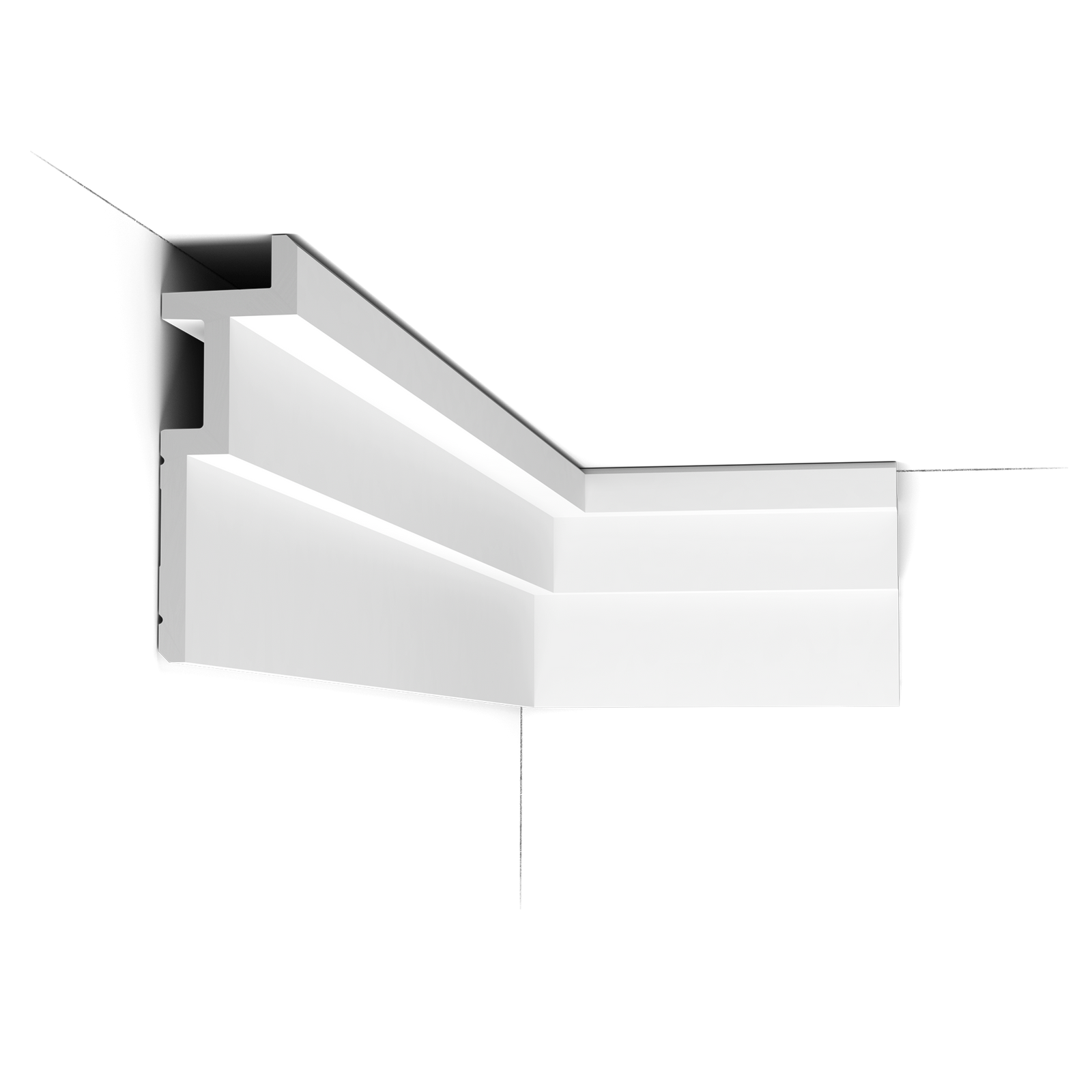 Listwa przysufitowa - Orac Decor C396