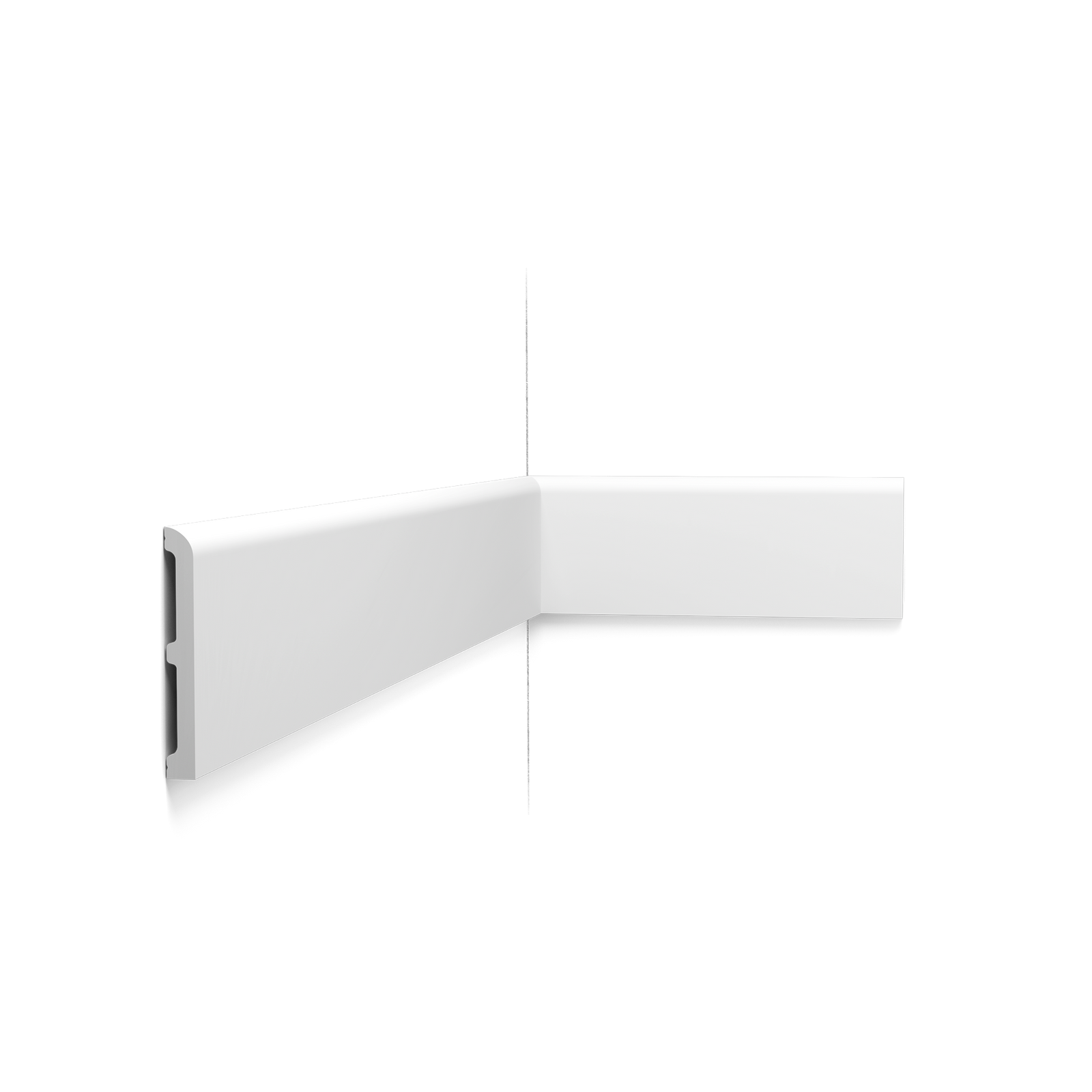 Listwa przypodłogowa - Orac Decor SX184