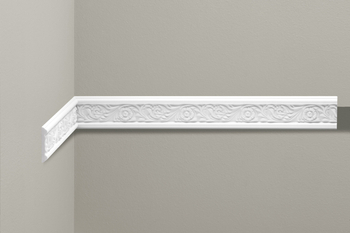 Listwa ścienna zdobiona Creativa LNZ-01