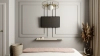 Ramki ścienne Mardom Decor MD002 + MD325 – zestaw listew dekoracyjnych