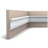 Listwa ścienna, opaska drzwiowa - Orac Decor DX119-2600