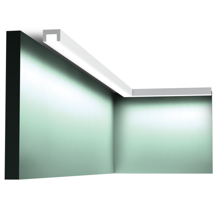 Listwa przysufitowa LED - Orac Decor CX190