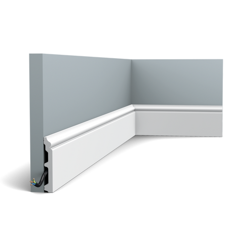 Listwa przypodłogowa - Orac Decor SX173