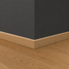 Listwa przypodłogowa MDF TRIO R5, Dąb Natur, 6cm