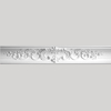 Listwa z ornamentem Creativa LGZ-16 do listwy LGG35