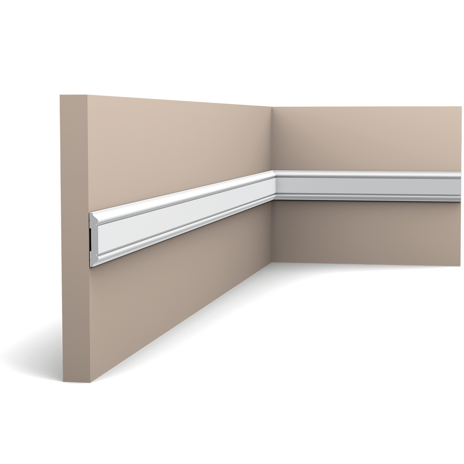 Listwa ścienna flex - Orac Decor PX144F