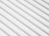 Lamela ścienna L0101TP biała, wym. 200 x 1.2 x 12 cm, z PolyForce