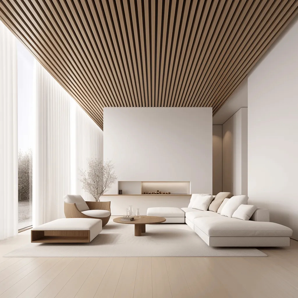 Lamela ścienna Dąb Jasny L0302T wym. 200 x 2 x 11.5 cm, z PolyForce, w kolorze jasnego dębu