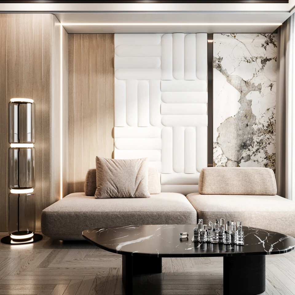 Panel ścienny TORINO MURSO by Cezar