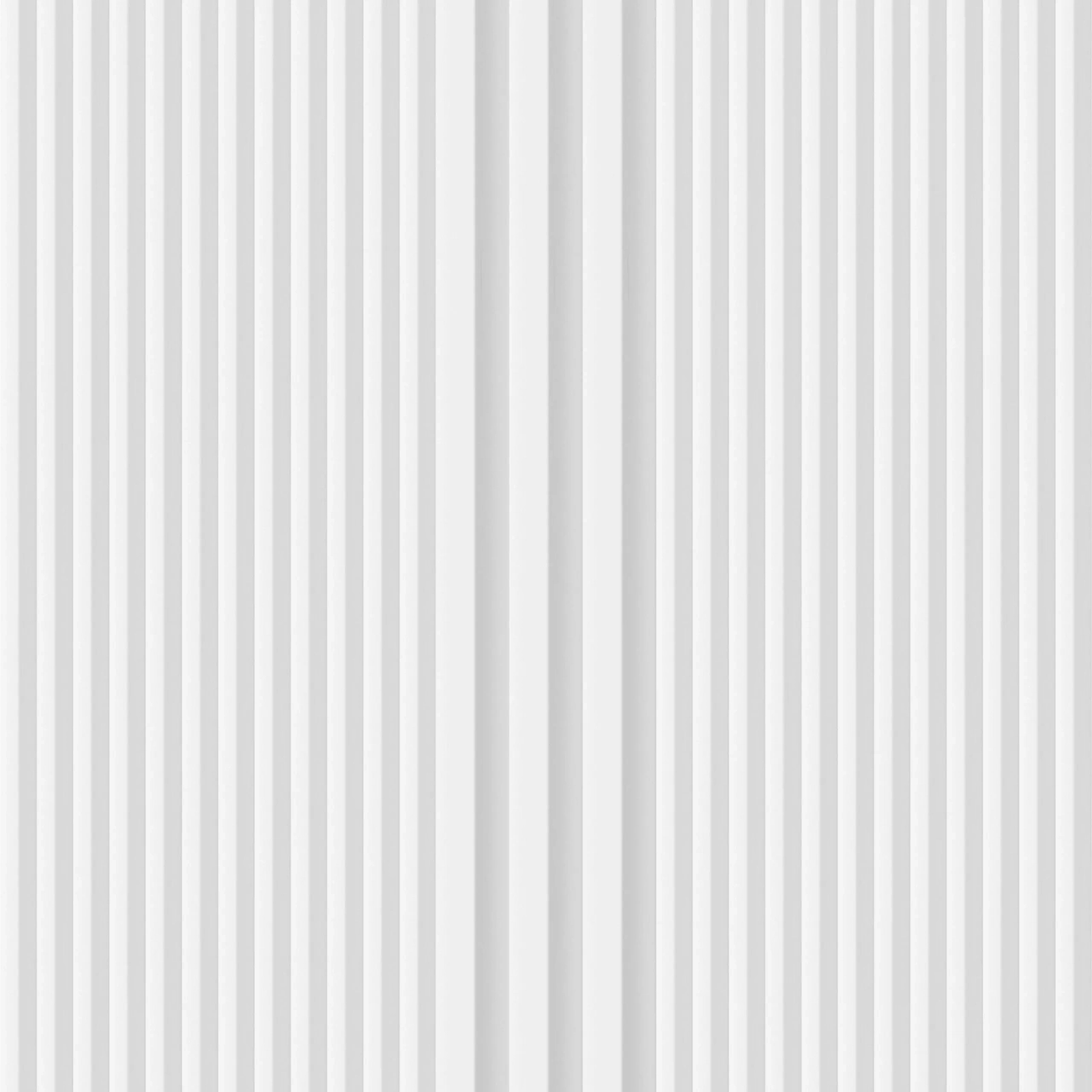 Element dekoracyjny WP003ATP biały RAL 9003 wym. 200 x 2.5 x 4.5 cm, z PolyForce