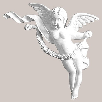 Ornament A-01P Creativa