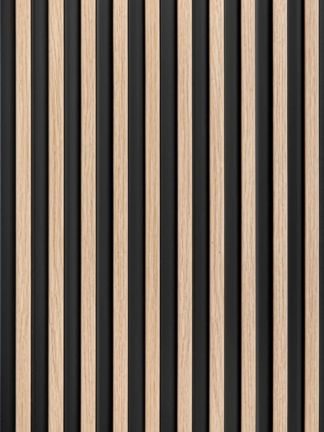 Lamela ścienna Dąb Jasny L0102 wym. 270 x 1.2 x 12 cm, z PolyForce, kolor jasny dąb