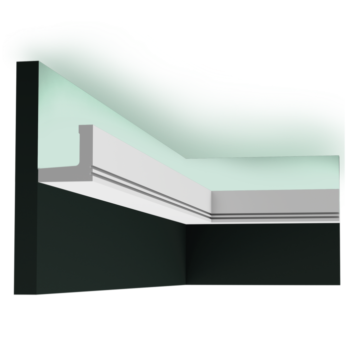Listwa oświetleniowa sufitowa - Orac Decor C361
