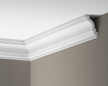 Listwa gzymsowa gładka Creativa LGG-44