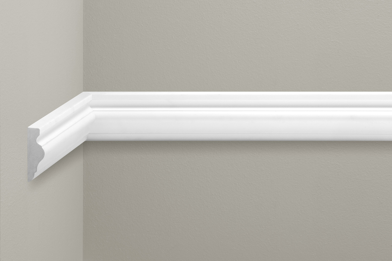 Listwa naścienna gładka Creativa LNG-02