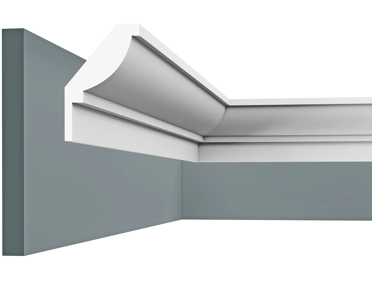 Listwa przysufitowa Rhinst LS 096
