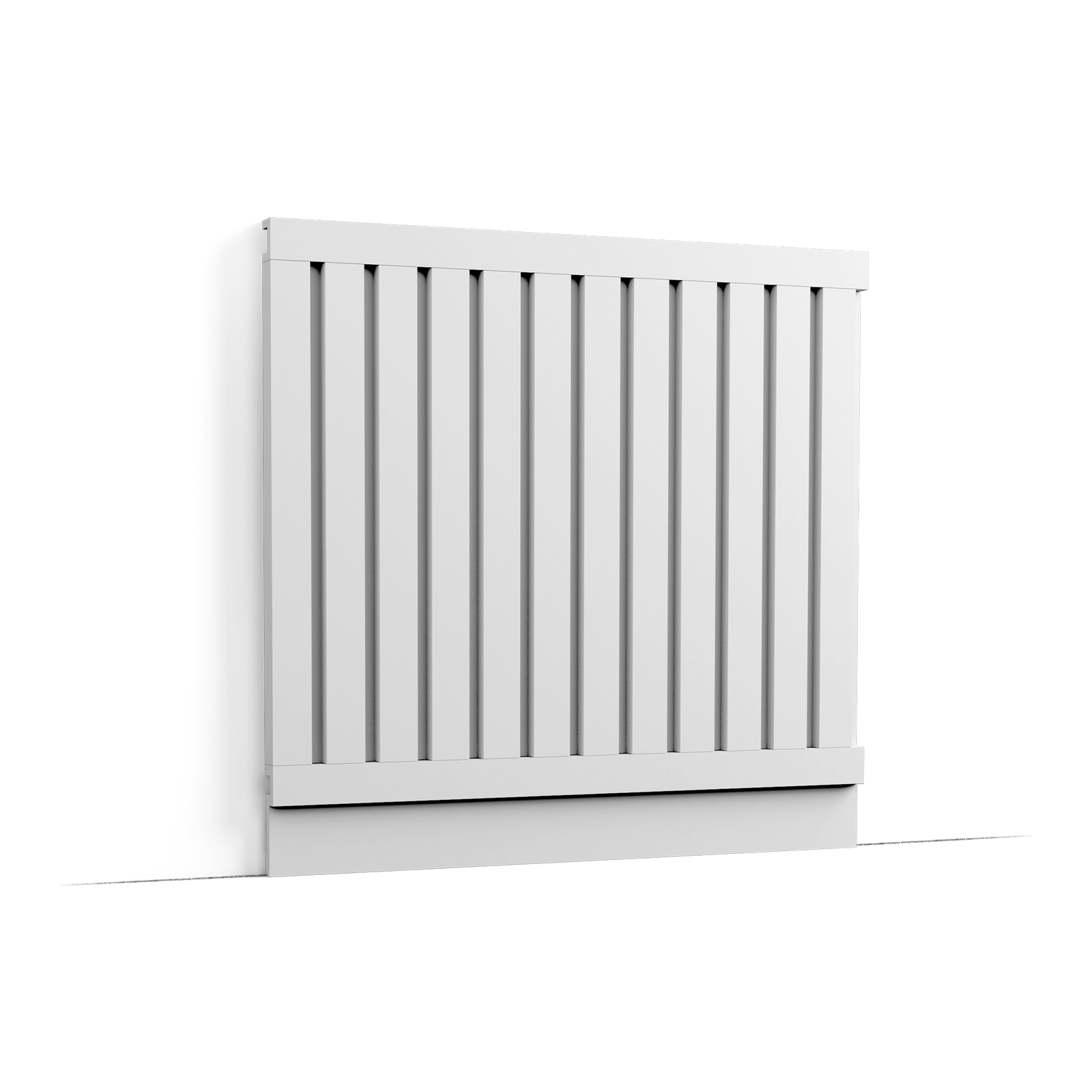 Panel ścienny 3D - Orac Decor W111